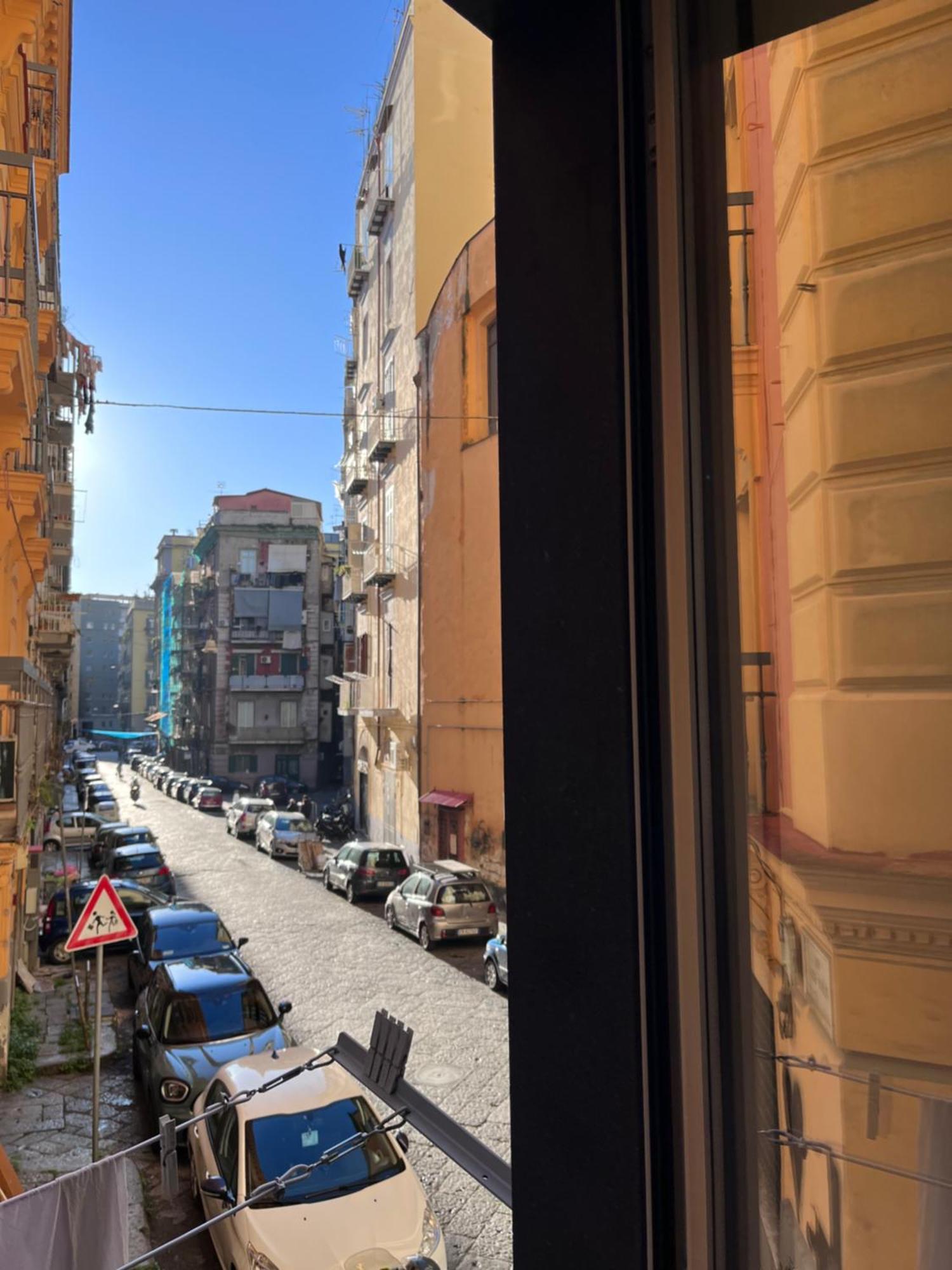 International Garibaldi * Apartment Naples Exterior photo